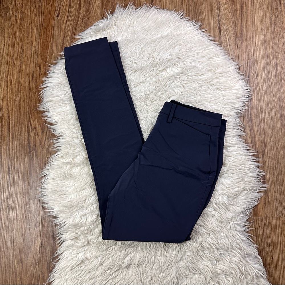 Ministry of Supply Navy Straight Leg Pants